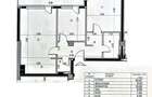 Apartament 3 camere - Residence5 Iancu Nicolae, apusuri superbe, terasă, parcare - 7