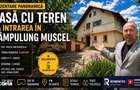 Casa P+1 cu aproximativ 4.100 mp teren in Campulung Muscel - 18