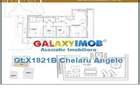 Unirii 4 camere + Terasa 216 mp, etj 3 3 in complex rezidential 2025 - 14