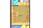 Garsoniera 31mp renovata- etaj 6 - bloc 1983 - Titan -Mal... - 5