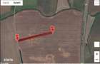 Teren 12.100mp extravilan Caciulati, Localitatea Moara Vlasiei A3