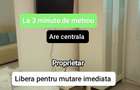 Metrou Orizont, Afi Cotroceni, Academia Militara, centrala, proprietar