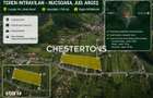 Teren intravilan de vanzare in Nucsoara, Arges | parcela generoasa 1.7 - 3