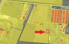 Teren intravilan de vanzare Halanga 500 mp, pozi?ie excelenta in zona industriala - 1
