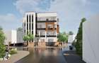 Teren de vanazre, 443 mp, zona Centru, Autorizatie + Proiect bloc - 5