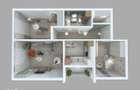 Apartament 3 camere, etaj 2, BLOC NOU - Sebes - 6