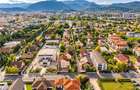 Vila de prestigiu, Tractorul, Coresi, teren 700mp, 2 corpuri, 8 parcari, potenti