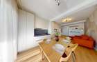 Apartament 2 camere 52 mp utili + terasa 10 mp mobilat modern