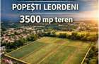 Oportunitate Ilfov Teren 700m popesti intravilan dreptunghiular ideal afacere - 4