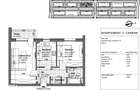 Apartament nou/intabulat - 2 camere-Coresi-Mosaic Residence-Tractorul