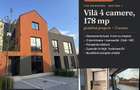 Vila noua, PRIMA INCHIRIERE, 4 camere, complex case, Petrom City, Genesis School, Deutsche Schule
