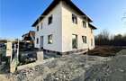 Casa tip duplex, teren 420 mp, predare la alb, Selimbar