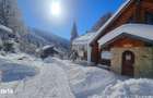 Vile premium , chalet ?i Tree House-uri intr-un Resort Wellness montan - 8
