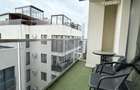 Apartament de inchiriat cu 2 camere in prima linie Stefan Building