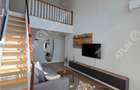 Penthouse cu 4 camere mobilat si utilat complet zonaTurnisor Sibiu - 6