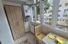 Dacia, bd. Tomis, de inchiat 2 camere, decomandat, mobilat, renovat, gaze - 13