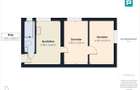 2 camere, parter sector 5, Ferentari - 2
