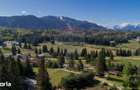 Poiana Bra?ov | teren cu panorama larga catre mun?i - 7