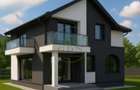 Casa P+M, 387 MP teren, 120 mp utili, Braniste - 1