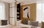 Apartament 2 camere cu vedere la lac | LAKEFIELD | Finalizat - 5