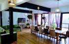 INVESTITIE Vila moderna + vila la rosu, teren 1480 padure - 18