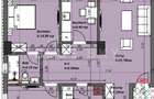 Apartament 3 camere situat in Tomis Plus- Madrid 48