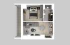 PROMOTIE Solid Residence Sea View Mamaia - Mobilat / Utilat LUX - 20