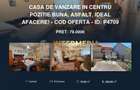 Casa de vanzare in Centru pozitie buna, asfalt, Ideal afacere! - 9
