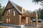 Teren+autorizatie constructie cabana,casa de vacanta BELIS - 3