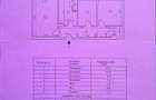Apartament 3 camere confort 1 decomandat, Plantelor, etaj 10/10. - 2