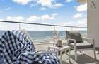Apartament 2 camere de inchiriat prima linie la mare, Navodari