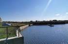Teren + loc de acostare, complex Delta Snagov - teren lac Snagov