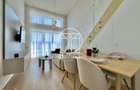 Penthouse 5 camere si 2 bai, intabulat, mobilat si utila | clasa en. A - 13