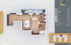 Th. Pallady 3 camere Duplex | Living 39mp | Dormitor 20mp - 1