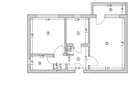 Apartament 2 camere, decomandat, centrala proprie (ID:T524) - 2