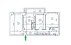 Apartament 3 camere mobilat si utilat Zona Calea Bucuresti -Vulturului - 13