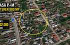 Casa P+M si Teren 800mp, Floresti, Prahova - 1