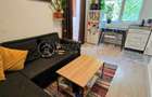 Apartament 2 camere, Podu Ros 26mp, CT, mobilat + utilat