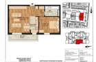 Apartament 2 camere Finalizat in Tractorul - 4