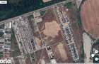 Inchiriere teren pentru parcare, Otopeni str Garii Balotesti - 1