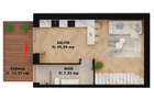 Apartament nou, 2 camere, 177 000 Euro. Comision 0. - 8