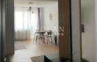 Apartament 3 cam. balcon, mobilat/utilat Rahovei, COMISION 0%