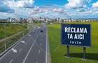 Panou publicitar si Teren inchiriere - 2