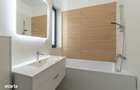 Studio lux, bloc nou VSC5 - Fratii Golesti, parcare privata, vedere pe - 9