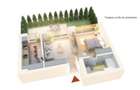 Atria Urban Resort - studio dublu cu gradina proprie - 2
