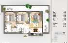Apartament 3 camere Mobilat - Predare Imediata