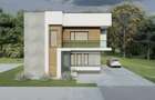 Teren + proiect 2 case - 709 mp Trivale Tancodrom. Str.Nicolae Branzeu - 5