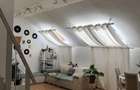 Apartament mansarda, cu scara interioara - 1