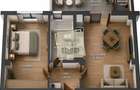 Apartament nou cu 2 camere balcon si parcare zona Lidl - 5