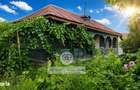 Malamuc, com. Ghergita - Casa traditionala cu cerdac + 330 mp teren - 7